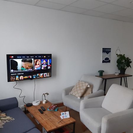 T2 Cosy 42M² Hypercentre St Patern Vannes Exterior photo