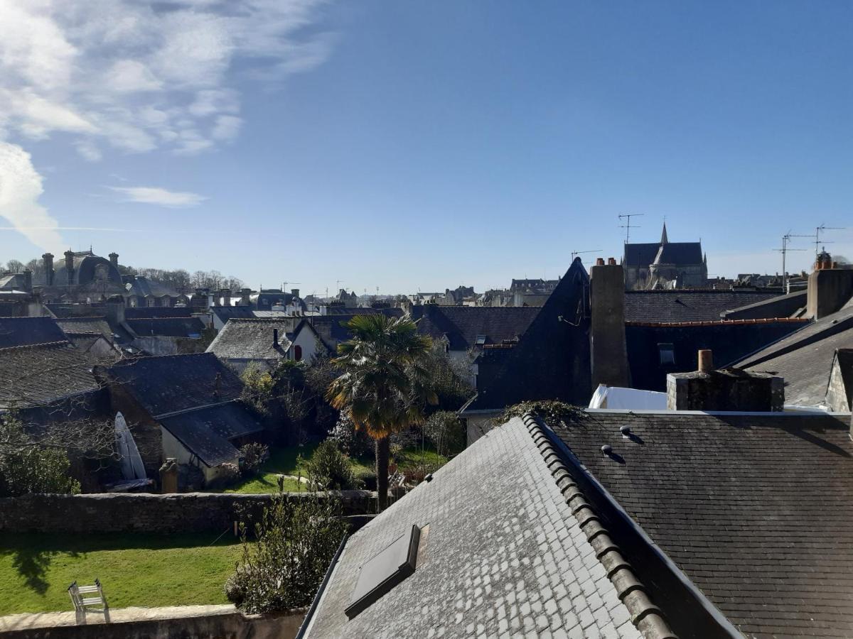 T2 Cosy 42M² Hypercentre St Patern Vannes Exterior photo