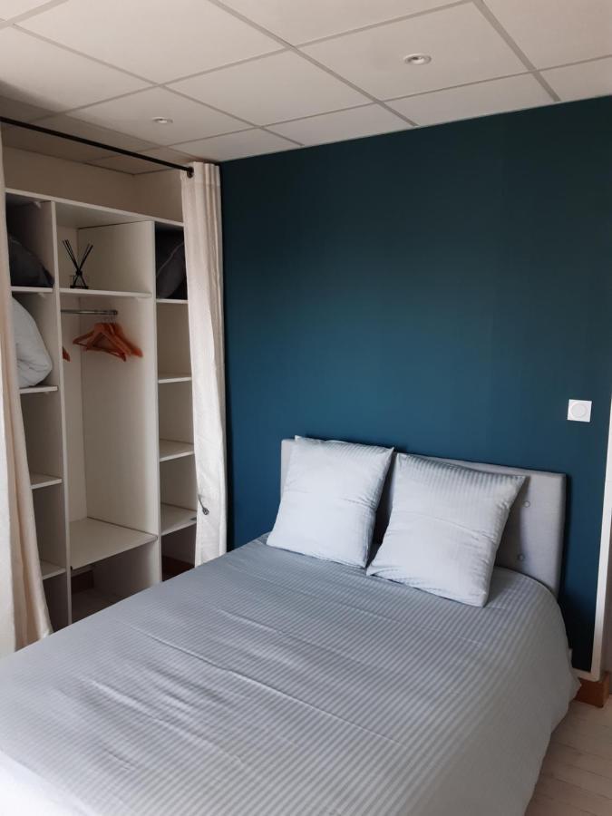 T2 Cosy 42M² Hypercentre St Patern Vannes Exterior photo
