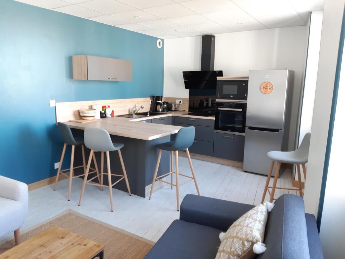T2 Cosy 42M² Hypercentre St Patern Vannes Exterior photo